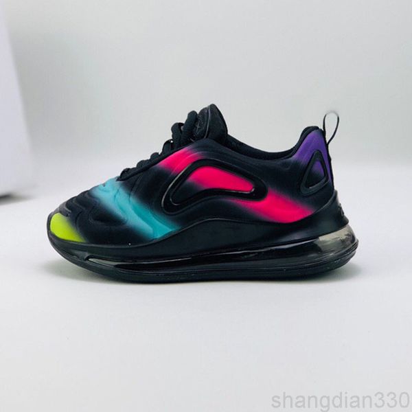 

2020 конструктор детские дети баскетбол обувь дюсш детская athletic спортивная обувь для мальчиков обувь для девочек бесплатная доставка раз, Black