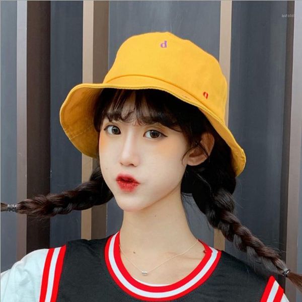 

ins fashion hat fisherman hat summer wild japanese net red shade sunscreen sweet cute1, Blue;gray