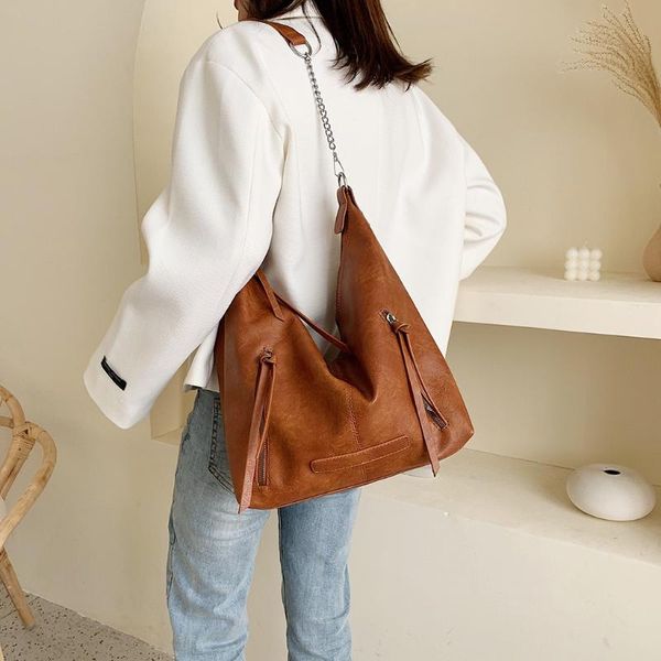 

2020 new bag women large-capacity fashion bag wild simple shoulder messenger wild trend luxury designer bolsos mujer