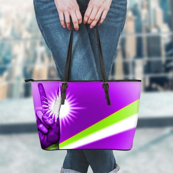 

jackherelook женщины моды болса маршалл острова кваджалейн флаг pattern кожа pu большой емкости top casual daily сумка сцепления