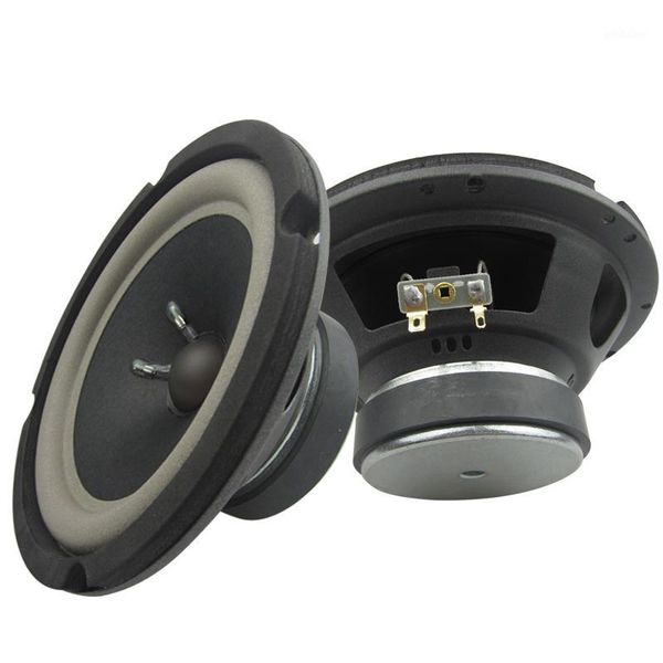 

6.5 inch speaker multimedia car audio system two frequency division kit high power subwoofer car horn1