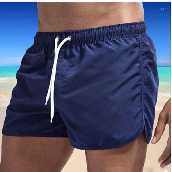 

men's swimwear 2021 men swimsuit swimming trunks sunga mens bathing suit bermuda surf beach wear man board shorts1