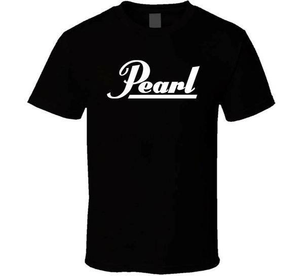 

pearl drums logo new shirt black white tshirt mens printing apparel tee shirt sport hooded sweatshirt hoodie