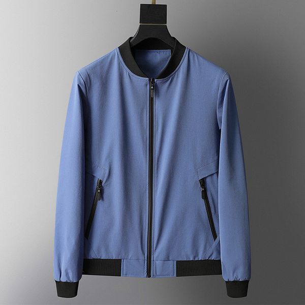 

kancoold new 2021 fashion casual loose sportswear bomber jacket mens jackets men and coats plus size, Black;brown