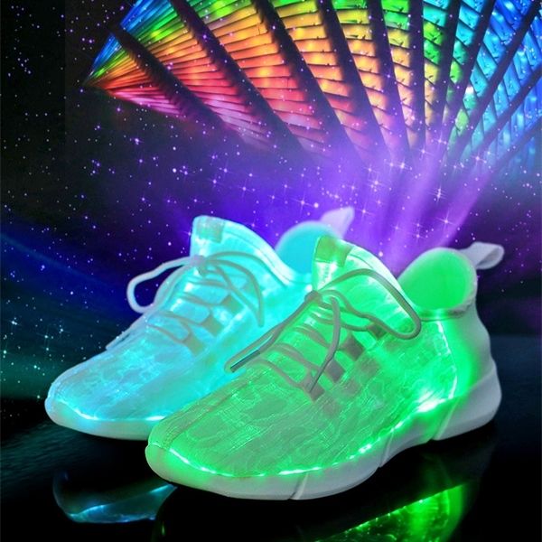 

2019 explosion led help surface men and women usb rechargeable models lighting shoes 1006, Black;white