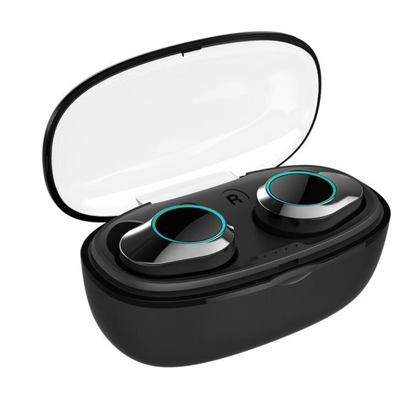 

бесплатная доставка g05 беспроводная связь с зарядной коробкой ipx7 водонепроницаемый стереосистемный стерео встроенный микрофон гарнитура у