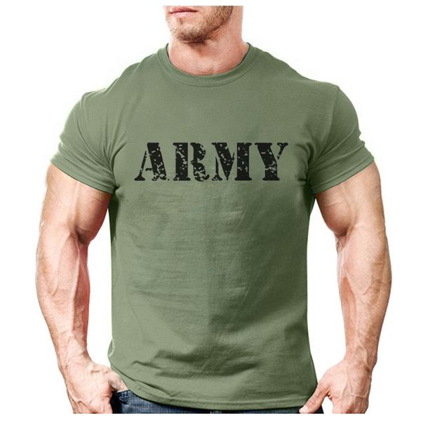 

fashion army letter logo printed men's casual solid color exercise swear tshirt trendy male streetwear hooded sweatshirt hoodie men t s