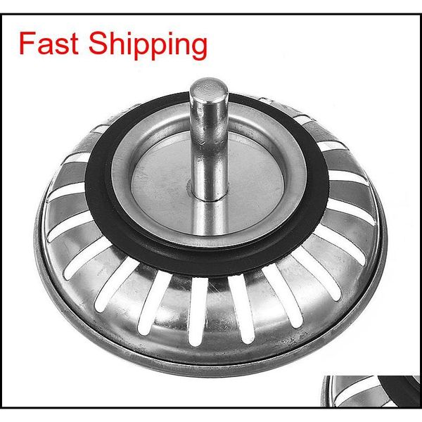 

1 pcs 78mm 304 stainless steel kitchen sink strainer ser waste plug sink filter bathro qylgwk sports2010