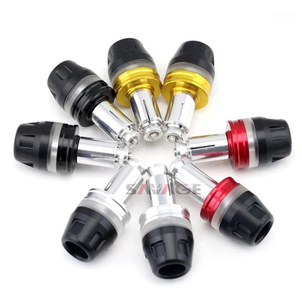 

bar end caps for 696 796 797 821 1100/s/r handlebar grip ends slider plugs motorcycle acrylic+aluminum1