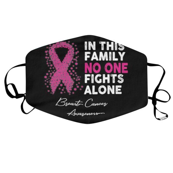 

женщины pink ribbon international breast cancer предотвращение месяц printed маска моющийся и многоразовые ветрозащитный masque sqcqkc bdeha