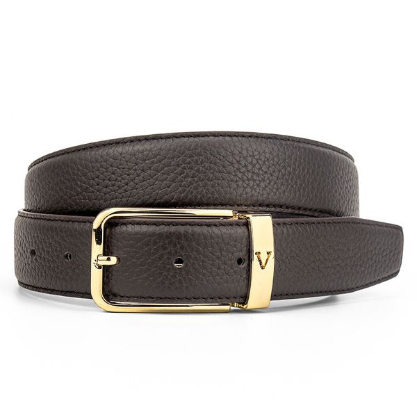 

designer cowskin belts fashion golden sliver needle buckle waistbands letters buckles belt luxury mens cowhide waistband width 3.4cm with bo, Black;brown