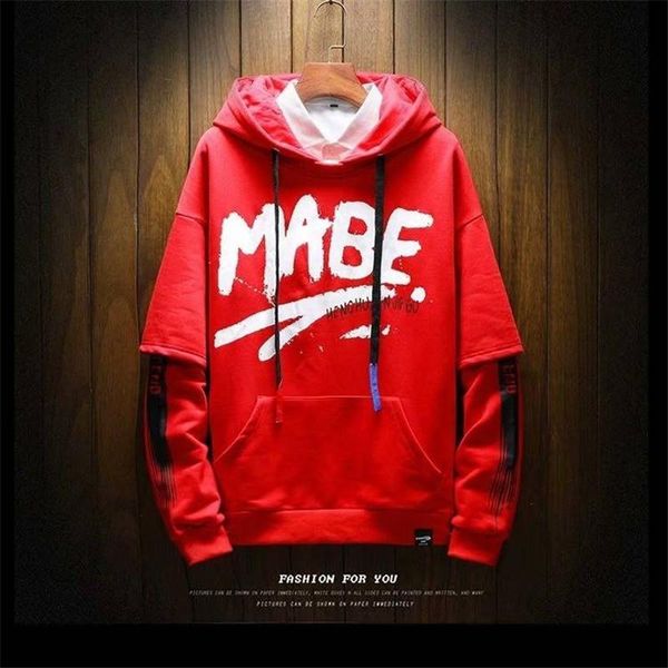 

letter print mens hoodie sweatshirt casual hip hip harajuku hoodie funny streetwear autumn winter fashion black pullover