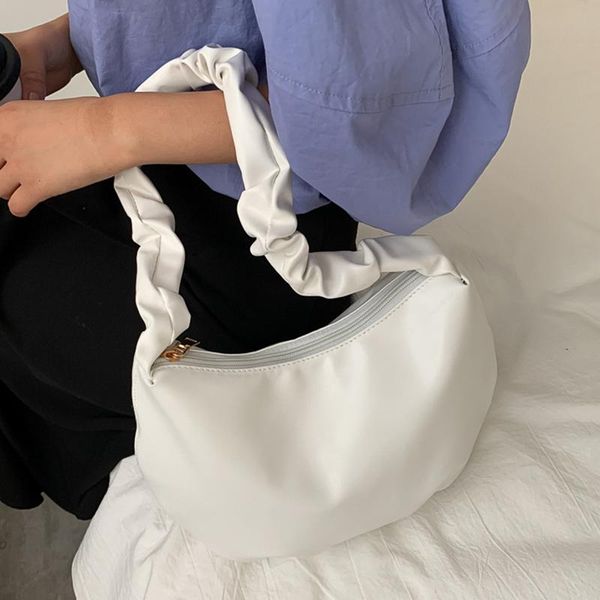 

сложите плиссированные ремень мешок плеча sling сумка летняя сумка женщин