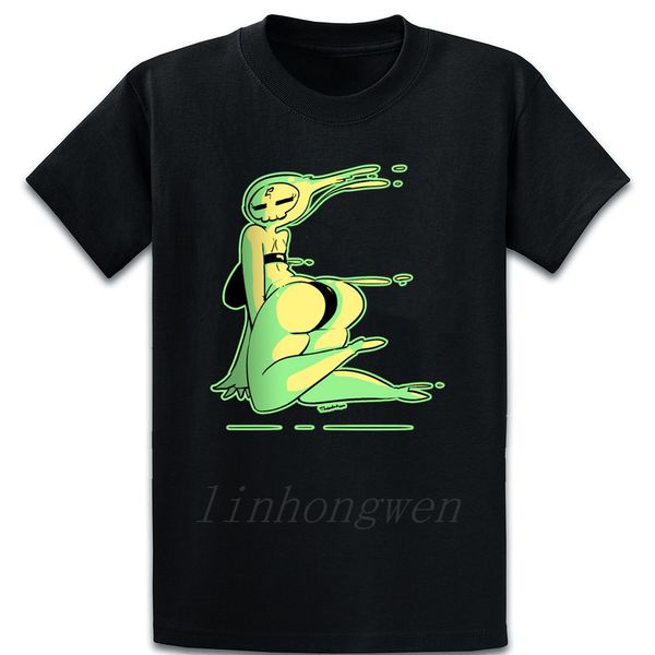 

thicc ghost t shirt crazy spring autumn short sleeve o neck authentic vintage printing natural shirt sport hooded sweatshirt hoodie