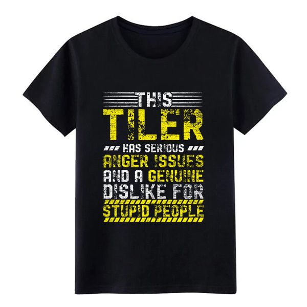 

men's tiler masonry tile worker tilers concrete personalized round collar formal cute comical letter hoodie designers t shirts sweatshi