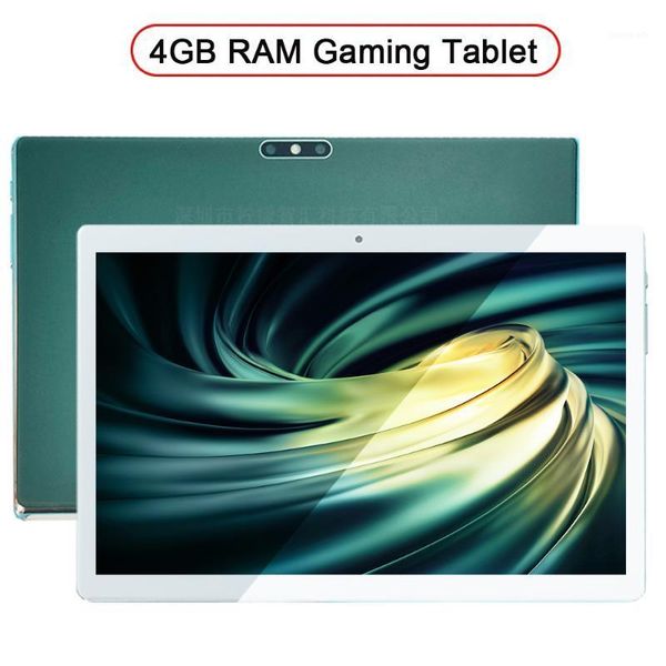 

tablet pc design 4g for gaming 10.1 inch 4gb ram dual usb glass body support gps phone call 13mp camera russian1