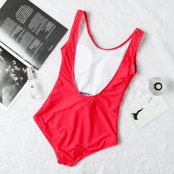 

2020ss one piece swimsuit bikini swimsuit women's new style with tag dahong swimsuit factory, White;black