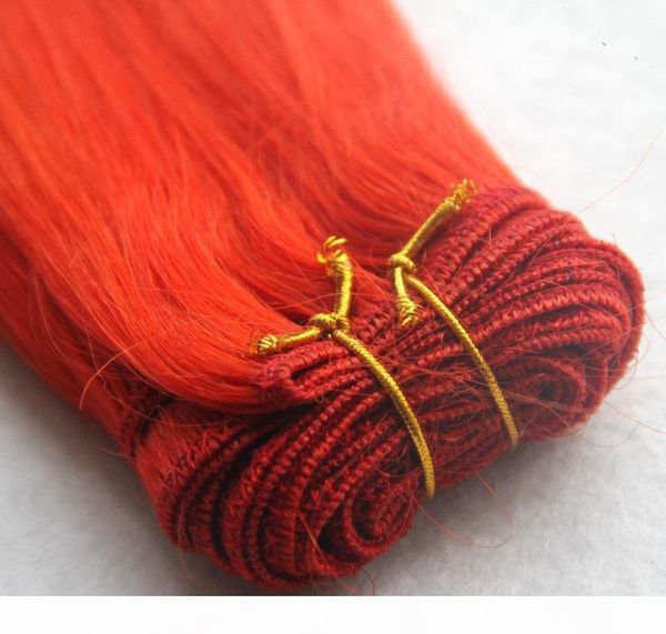 

red color brazilian virgin hair weave bundles 100% human hair weave 10-30 inchs malasyain straight extensions, Black