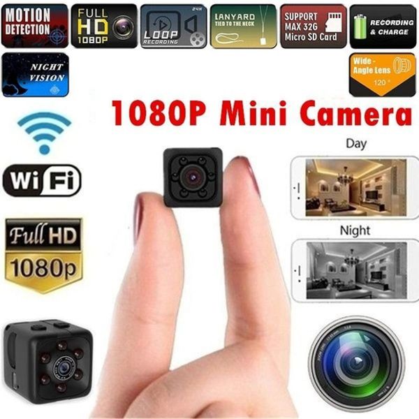 

sq11 mini camera hd night vision camcorder car dvr infrared video recorder sport digital camera with tf card(720p 1080p)1