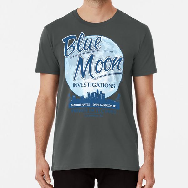 

moonlighting blue moon investigations t shirt moonlighting blue moon cybill shepherd bruce willis blue moon sport hooded sweatshirt hoodie