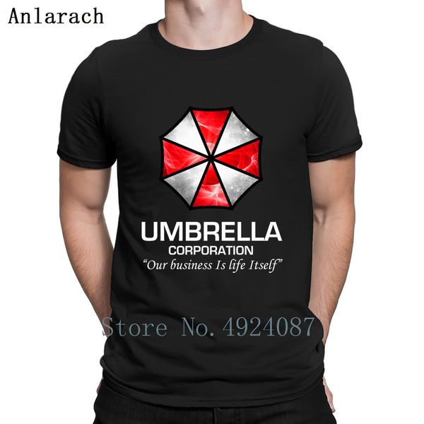 

umbrella corporation organic t shirt crazy letter creative mens tee shirts men fashions summer style fitness sport hooded sweatshirt hoodie