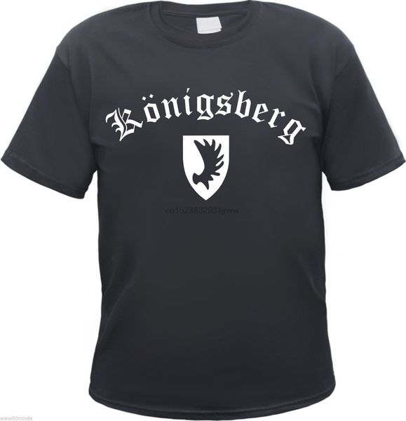 

konigsberg black white s to 3xl kaliningrad poland harajuku fashion classic unique hoodie designers t shirts sweatshirt