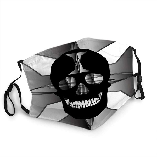 

кастрировать рот маска для лица обложка human remains скелета костей черепа