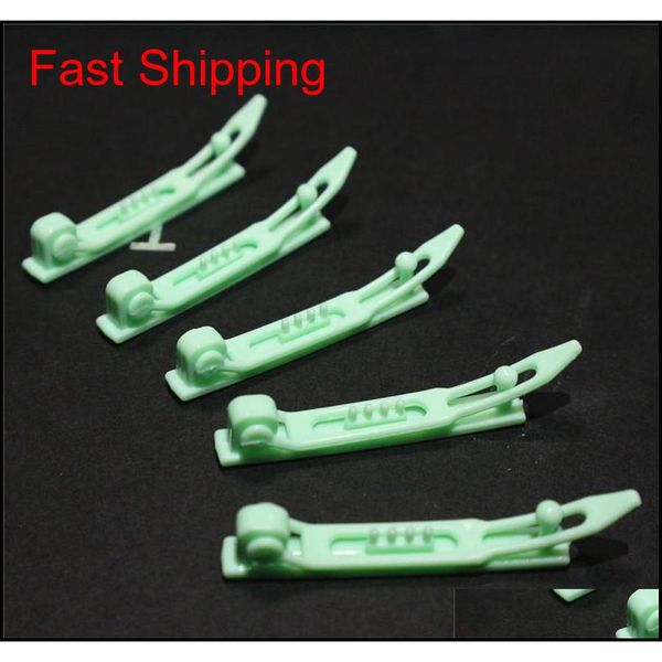 

2018 new pet plastic frog clip folder diy accessories dog hair hoop jewe qylyla new_dhbest