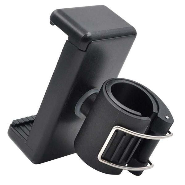 

phone clip + lock holder for osmo pocket selfie stick accessories