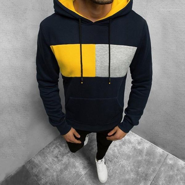 

sets designer male casual loose pullover suits man thick fleece tracksuits fashion trend autumn winter long sleeve hooded sweater trousers, Gray