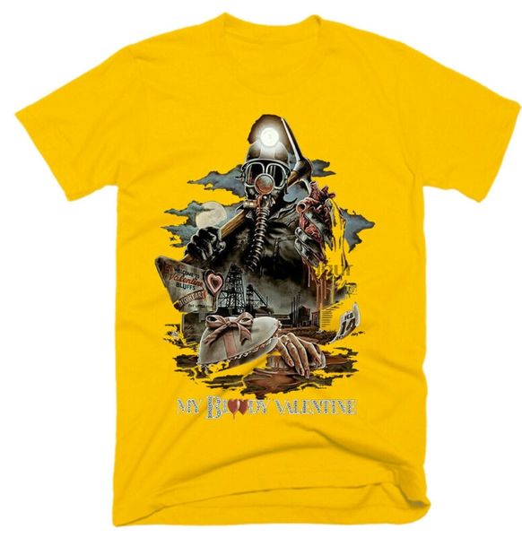 

my bloody valentine horrorold movie 2009 mens t-shirt size s-5xl g0141 sport hooded sweatshirt hoodie