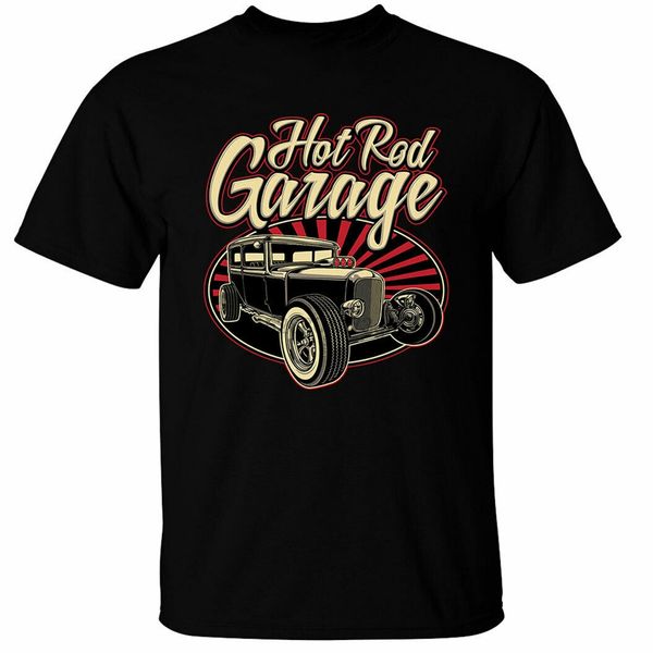 

od garage mens usa classic rod car vintage racer slogans customized hoodie designers t shirts sweatshirt