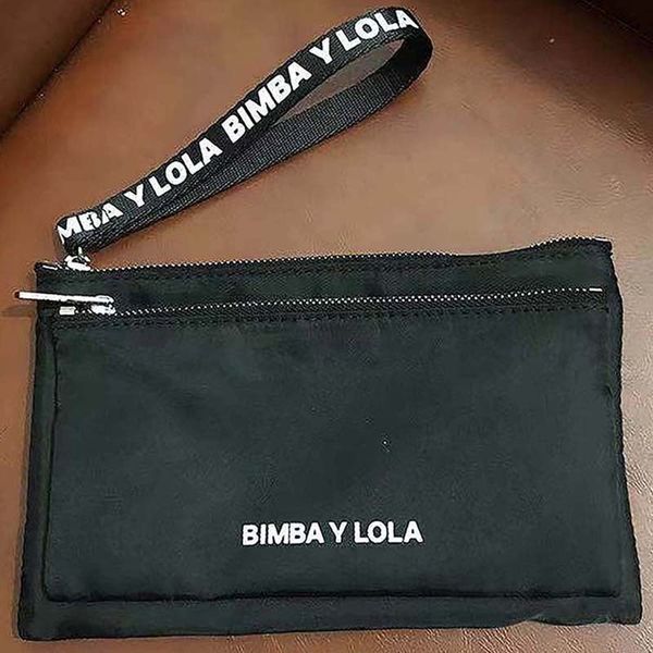 

spanish bimba y lola summer new wallet women's change bag