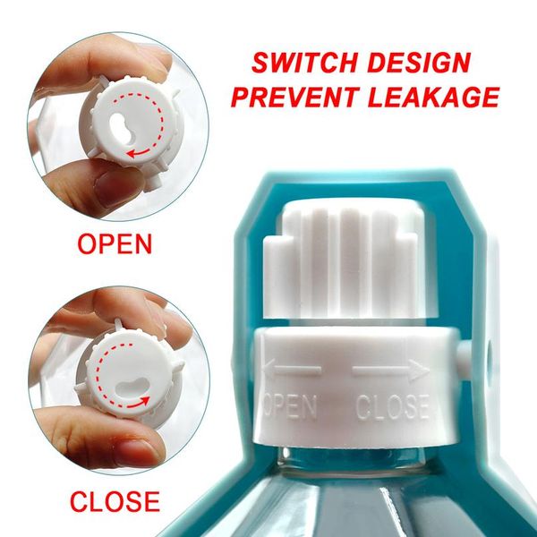 

250ml portable dog water bottle drinking bowls foldable plastic pet puppy water dispenser outdoor travel dog cat wmtjhp