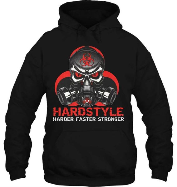 

новизна мультфильм hardstyle schwarz hardstyle gabba hardcore techno rotterdam terror corps фильм балахон дизайнеры футболка толстовка