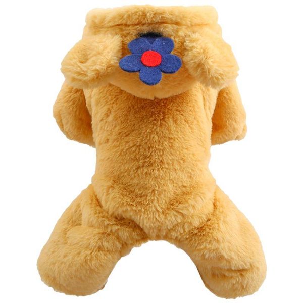 

pet cat маленькая собака щенок мультфильм зимний костюм одежда для хэллоуина рождества