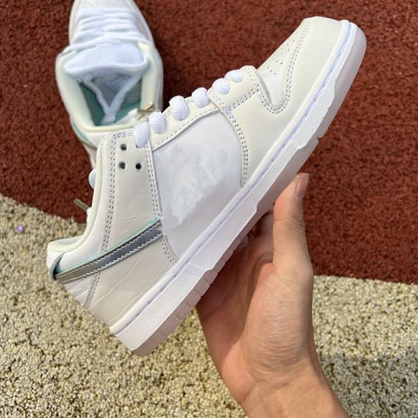 

diamond supply low running shoes mens womens sneaker skates sneakers sports shoe size 36-45