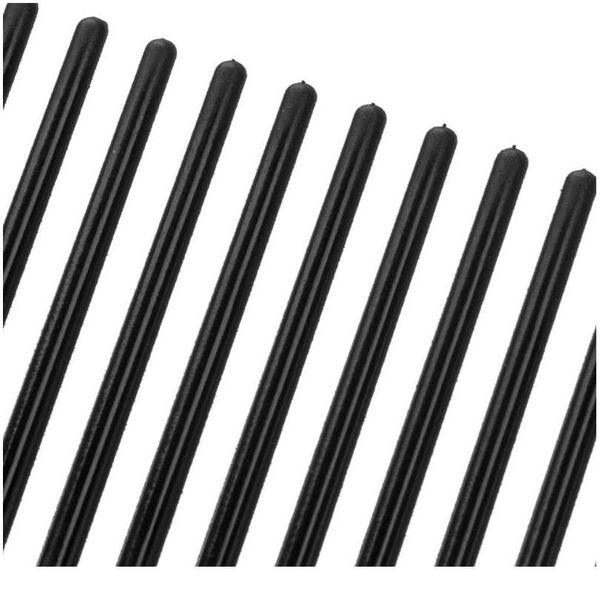 

professional flat stylist salon barber clipper cutting hair comb tool professio jlldgl, Silver
