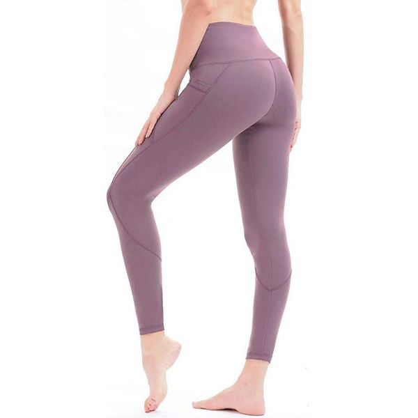 

женщины push up высокой талией колготки sexy elastic тренировки йога штаны дамы карманные леггинсы фитнес спорт бег athletic брюки, White;red