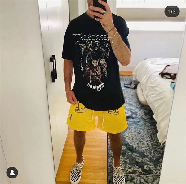 

t-shirt men women 1 summer style tee vintage wash short sleeve, White;black