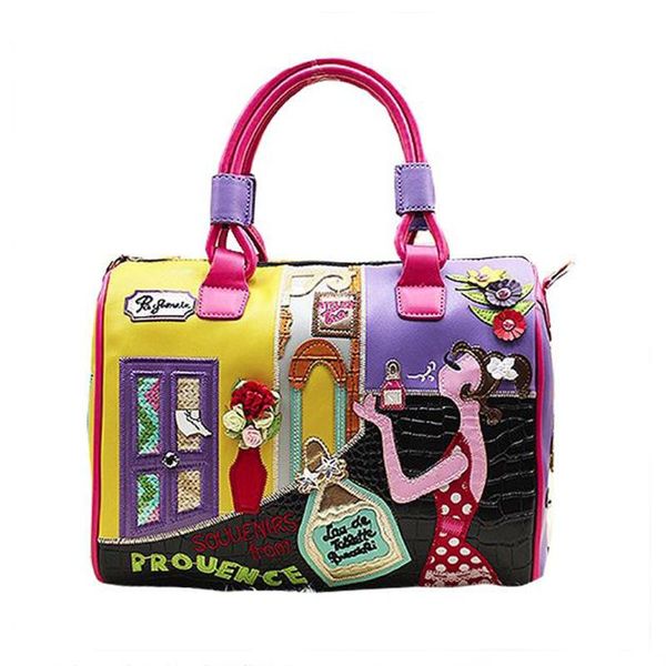 

vintage leather women handbag shoulder bag 2020 fashion women tote bag luxury ladies messenger crossbody bolsas feminina