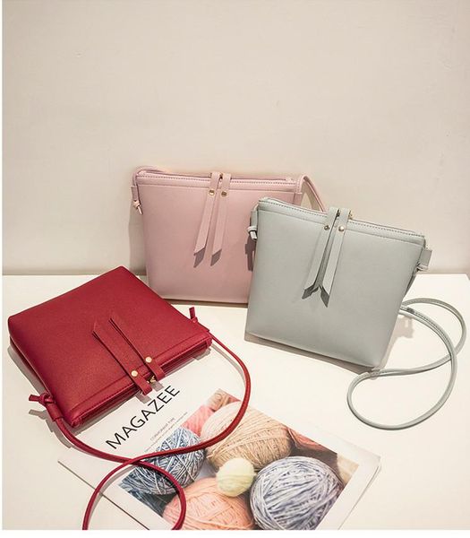 

2020 мода для женщин твердые молнии сумки на ремне crossbody сумка телефон монет малый корейский стиль bolsas feminina сако