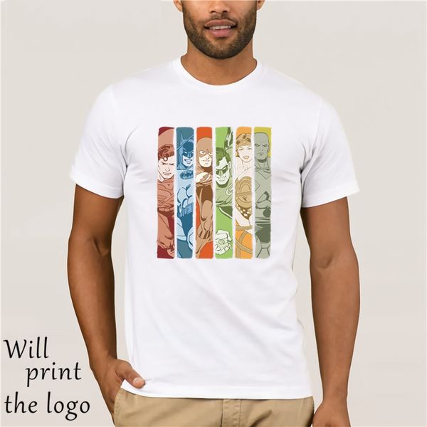 

flevans nuovi arrivi uomini super heroes stampa superman hoodie designers t shirts sweatshirt