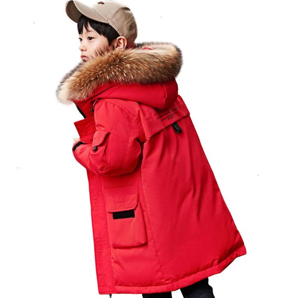 

children winter clothing coat boys down jackets for kids