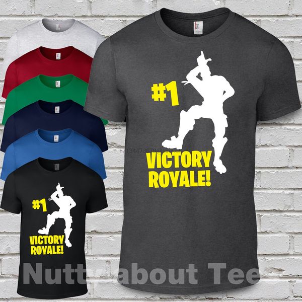 

victory royale mens t shirt fort battle gaming tee s-2xl harajuku t shirt fashion sport hooded sweatshirt hoodie
