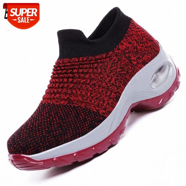 

women's shoes summer women casual shoes mesh breathable women sneakers non-slip for outdoor vulcanized #br66
