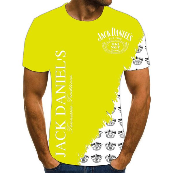 

sports fun summer homme wear 3d print shirts horror hippie graphic men clothing
