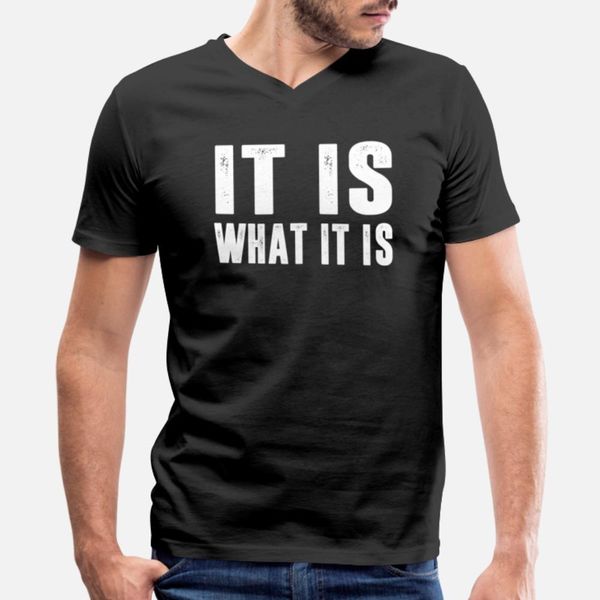 

it is what it is shirt t shirt customized kawaii summer tracksuit hoodie sweatshirt