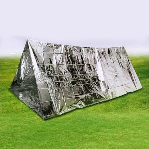 

practical multi-person simple warm tent pet emergency portable tent for outdoor activity zj55