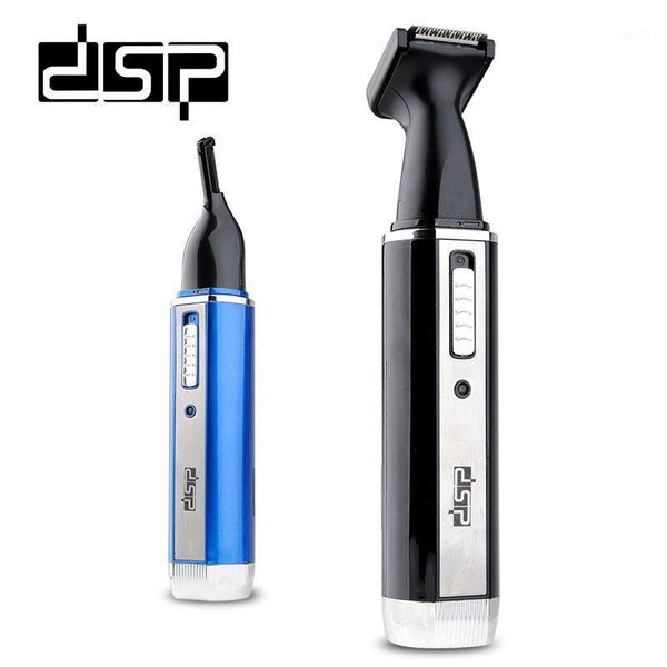 

hair clippers dsp 3 in 1 electric ear nose trimmers 3w stainless steel clipper 220-240v 50hz/60hz removal f-400021